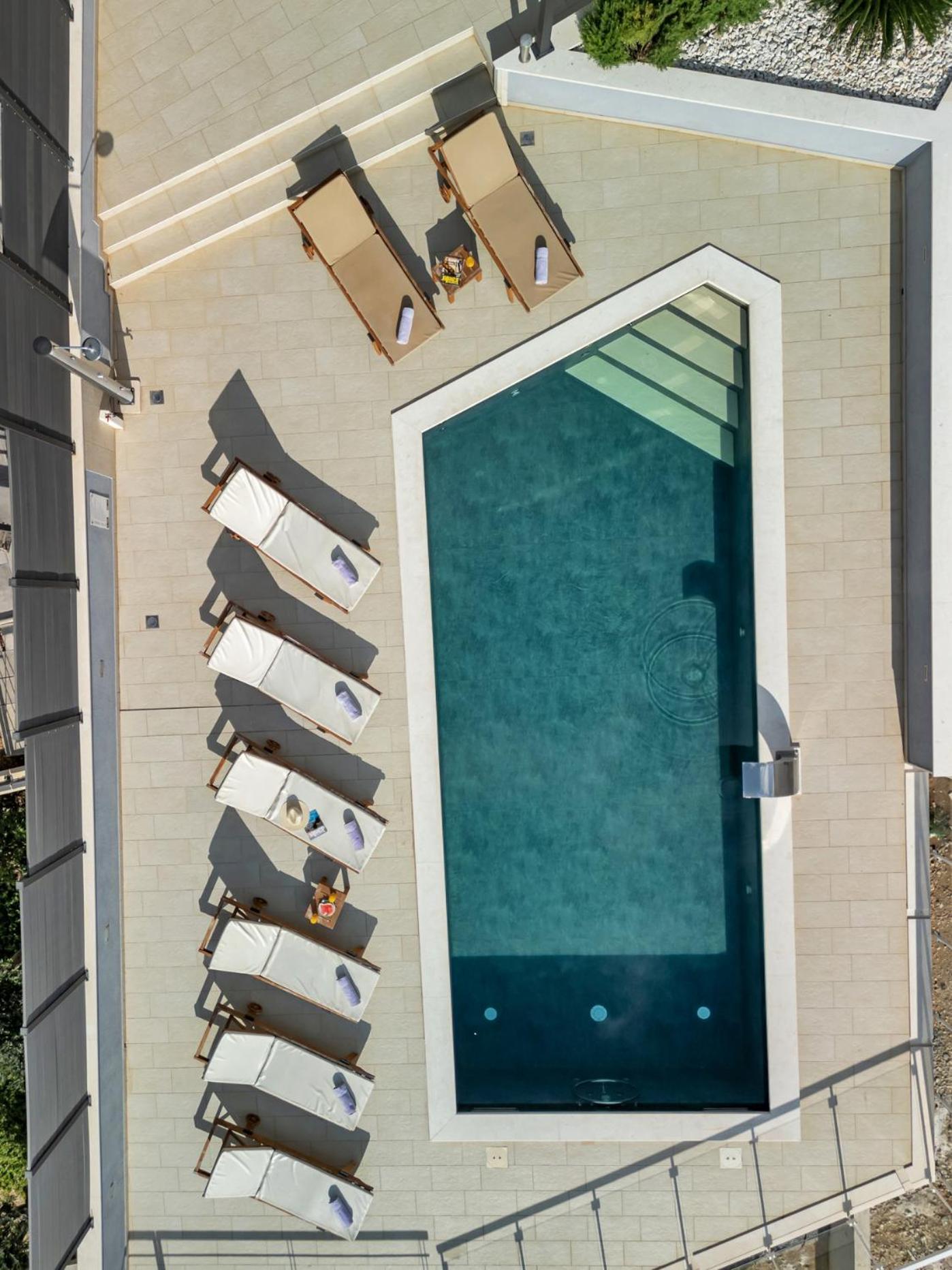 Villa Minkini マカルスカ エクステリア 写真